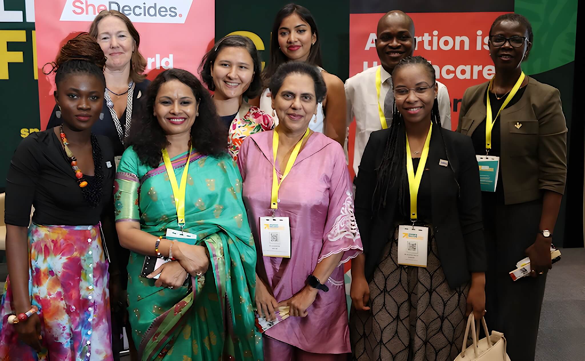 Development of a MEL Framework for the new SheDecides Theory of Change